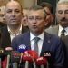 Erbilgin CHP Parti Meclisi’nde