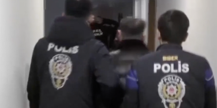 İstanbul ve Kastamonu merkezli 10 ilde Sibergöz operasyonu