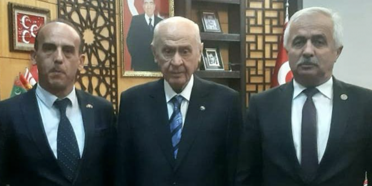 Mehmet Erdoğan’dan adaylık başvurusu