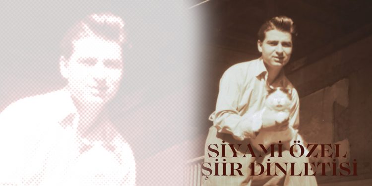 Vedat Tek’te edebiyat etkinliği