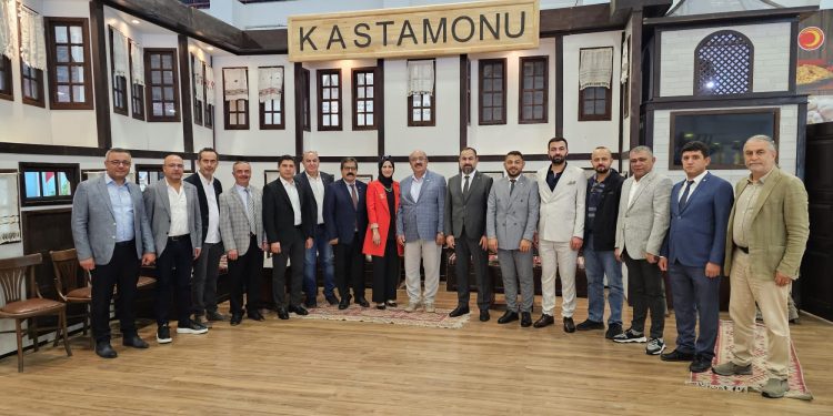 Kastamonu YÖREX’te