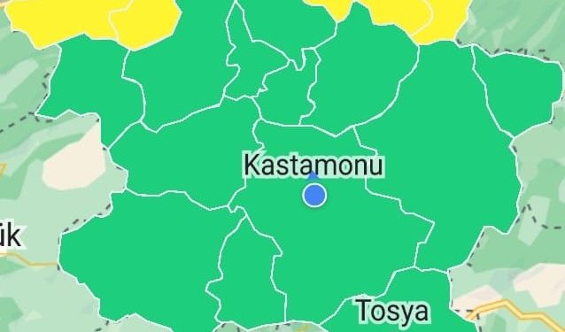 Kuvvetli sağanak geliyor