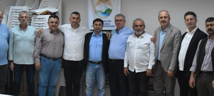 Cide Çalışma Grubu oluşturuldu