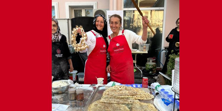 “Kastamonu Mutfağı Akademi’de” etkinliği İstanbul’da ses getirdi