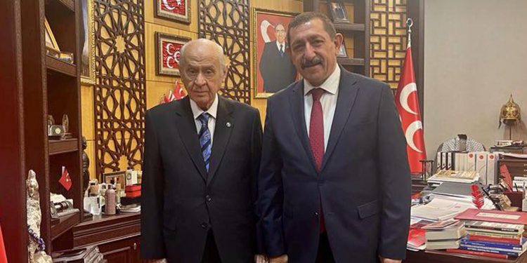 Vidinlioğlu’ndan adaylık başvurusu