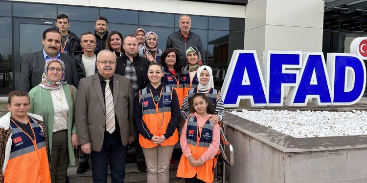YOL-İş bünyesinde AFAD Ekibi kurulacak