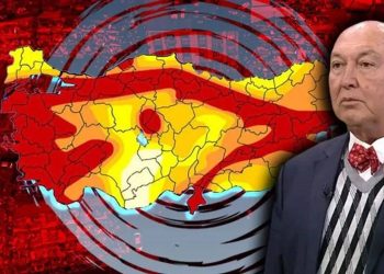 Ahmet Ercan’dan deprem sonrası iki il İçin 6,8’lik deprem uyarısı