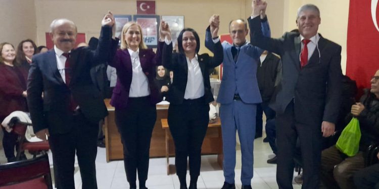 CHP’nin Abana adayı Tekin