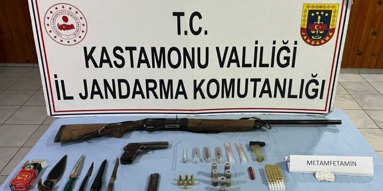 Uyuşturucu operasyonunda 7 şüpheli yakalandı