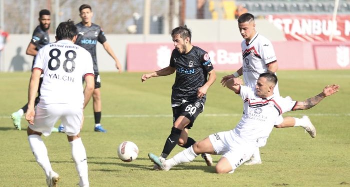 GMG KSK kupadan elendi