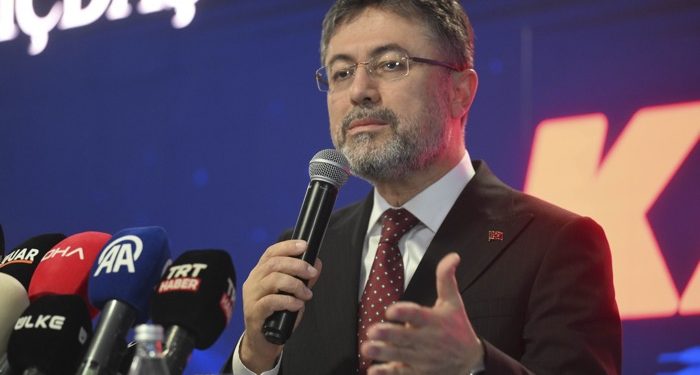 KASTEXPO’nun açılışını Bakan Yumaklı yaptı