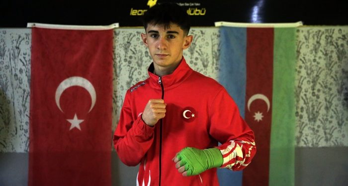 “Atom Karınca” Hamza, derecelerine Avrupa ve dünya şampiyonluğunu da ekledi