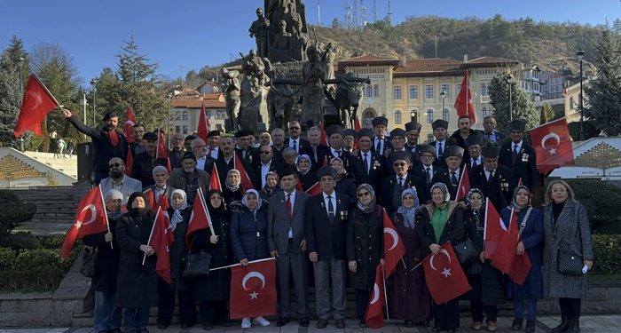 Şehit ve gazi derneklerinden terör saldırılarına tepki