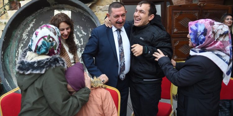 Vidinlioğlu’ndan engelli bireylere sevindiren haber
