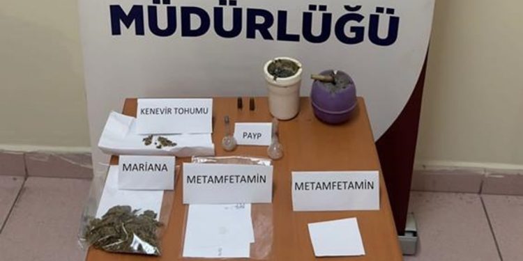 Cide’de uyuşturucu operasyonu: 1 tutuklama