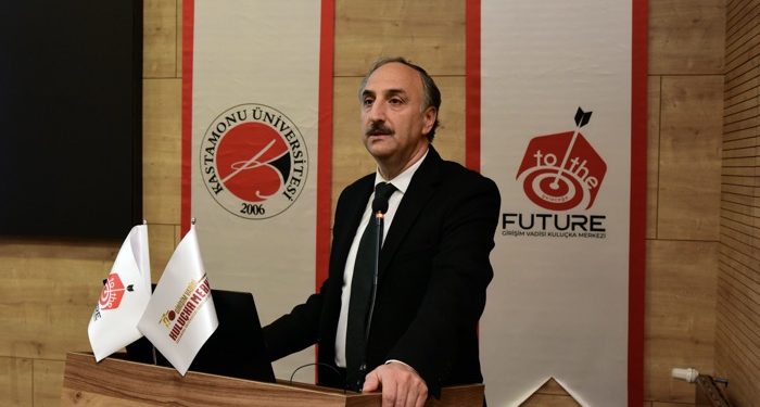 Kastamonu Üniversitesi’nin yeni girişimcilik programı başladı