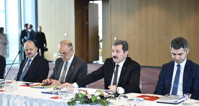 6. Bölge Düzensiz Göç ile Mücadele Koordinasyon Toplantısı