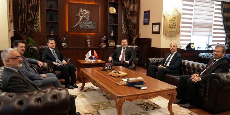 Kastamonu Üniversitesi ile Karabük Üniversitesi arasında “Sosyalfest” işbirliği