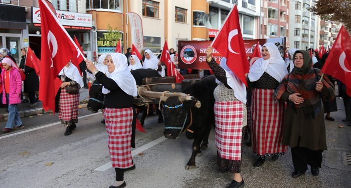 Milli mücadele ruhu ayakta