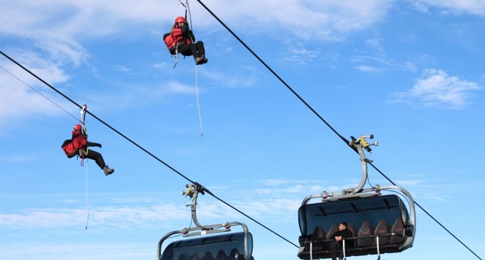 JAK timleri, kayak sezonuna hazır