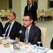 Rektör Topal, öğrenci topluluk temsilcileri ile bir araya geldi