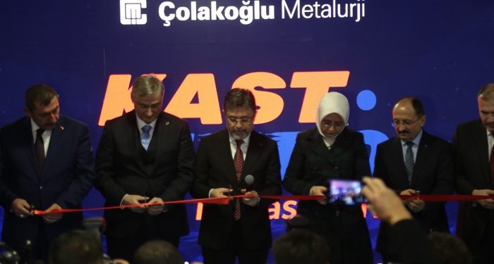 KASTEXPO başladı