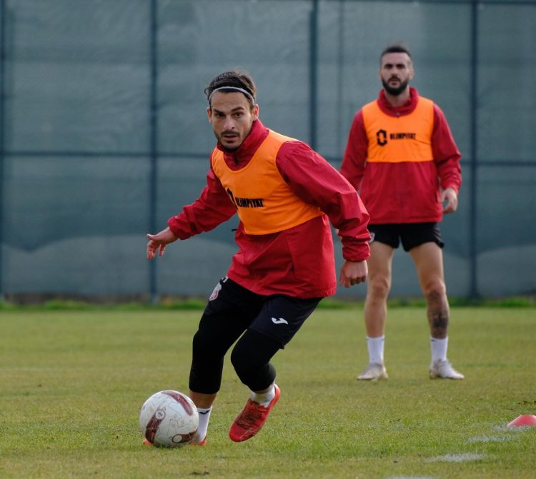 Eriş: “Bu yarış sonuna kadar devam edecek”