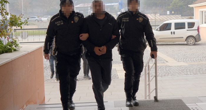 Cinayetin 3 zanlısı tutuklandı