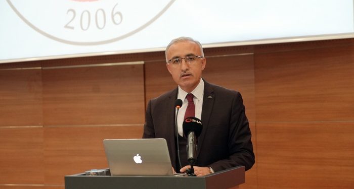 “Prof. Dr. Fuat Sezgin ve Müslümanların Bilime Katkıları” konferansı