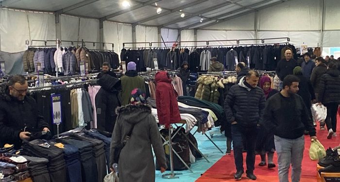 Gazze ve Kastamonu’da yanan köy için hayır panayırı