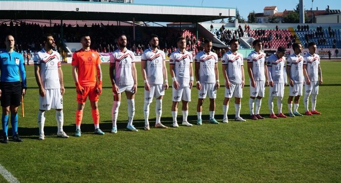 Gül gibi galibiyet: 3-0