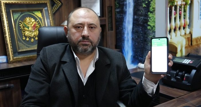 Banka hesabına yanlışlıkla gönderilen 635 bin TL’yi sahibine iade etti