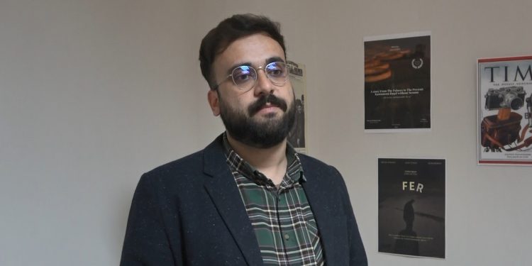 Dr. Ertürk’ün kadrajından çıkan kısa filmler, Türkiye’yi dünyada temsil ediyor