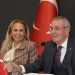 Mihriban Akyüz, TOBB KGK Batı Karadeniz Bölge Temsilciliğine seçildi