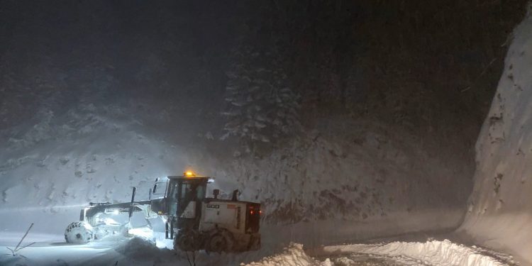 Şimdilik bu yağışla yetineceğiz