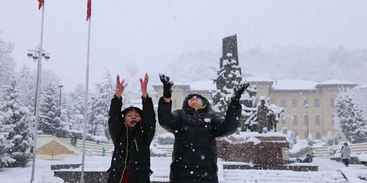 Taşımalı eğitime 1 gün ara