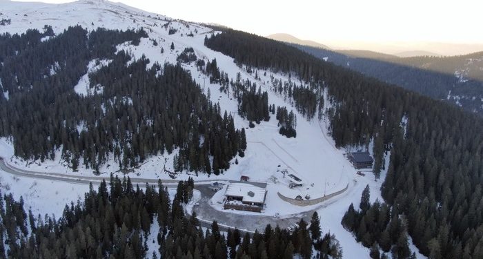 Ilgaz Dağı’nda kayak sezonu başlıyor