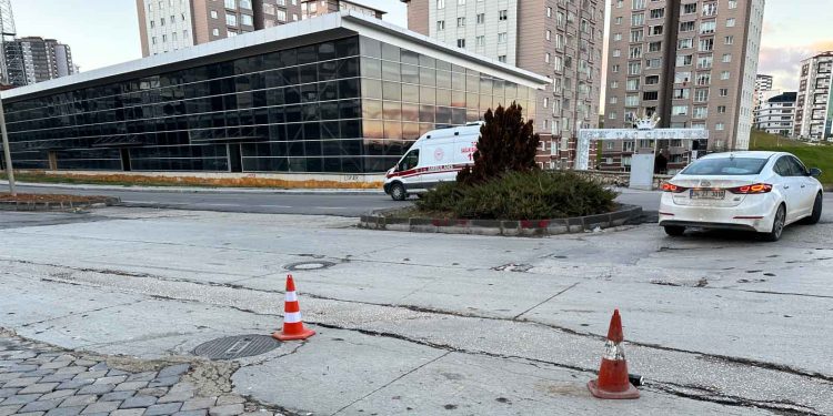 Kuzeykent’te silahlı yol verme kavgası