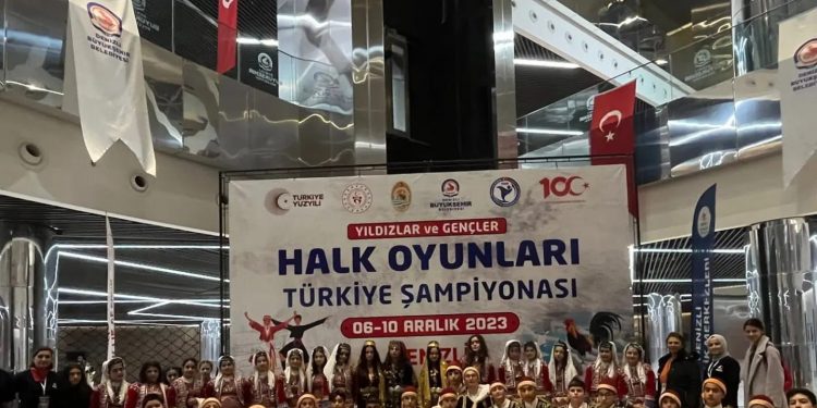 Merkez Türkiye dördüncüsü