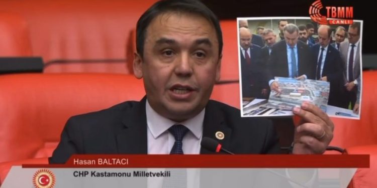 Bakan’a stadyum sorusu