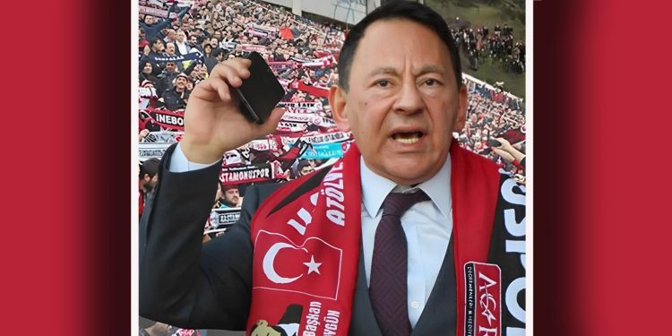 Aygün’den tüm şehre çağrı: