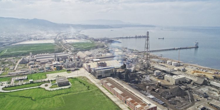 Eti Bakır, CE sertifikalı ilk gübre üreticisi oldu