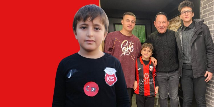 Faik’in hayali gerçek oldu