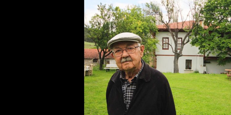Fazıl Oğuzbalaban vefat etti