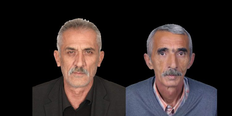 İki kardeş bir gün arayla vefat etti