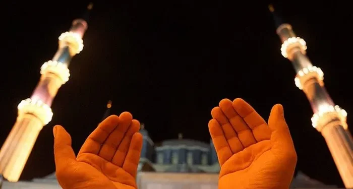 Bu gece Regaip Kandili