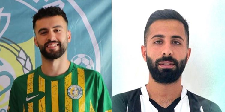 GMG Kastamonuspor’da iki transfer daha