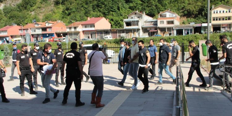 Ölçer Apartmanı’nın müteahhidine 5 yıl 10 ay hapis cezası