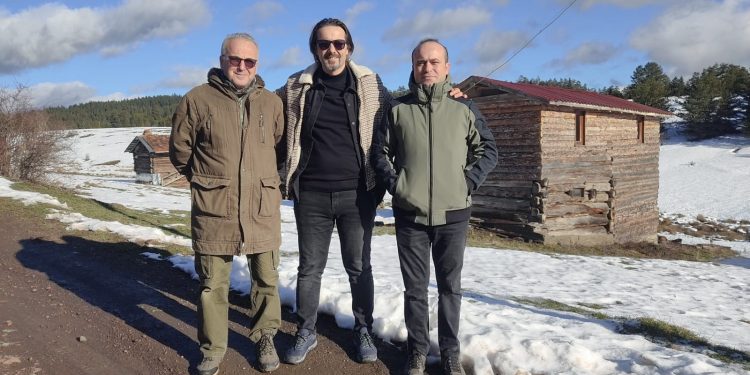 Araç, 3. Yayla Kış Festivaline hazırlanıyor