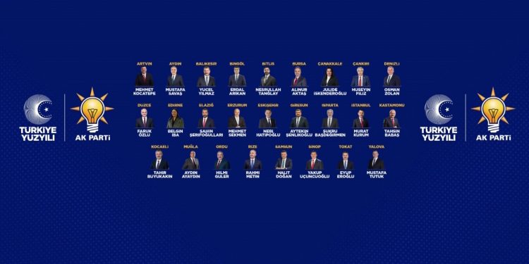 Erdoğan, Babaş’ı açıkladı